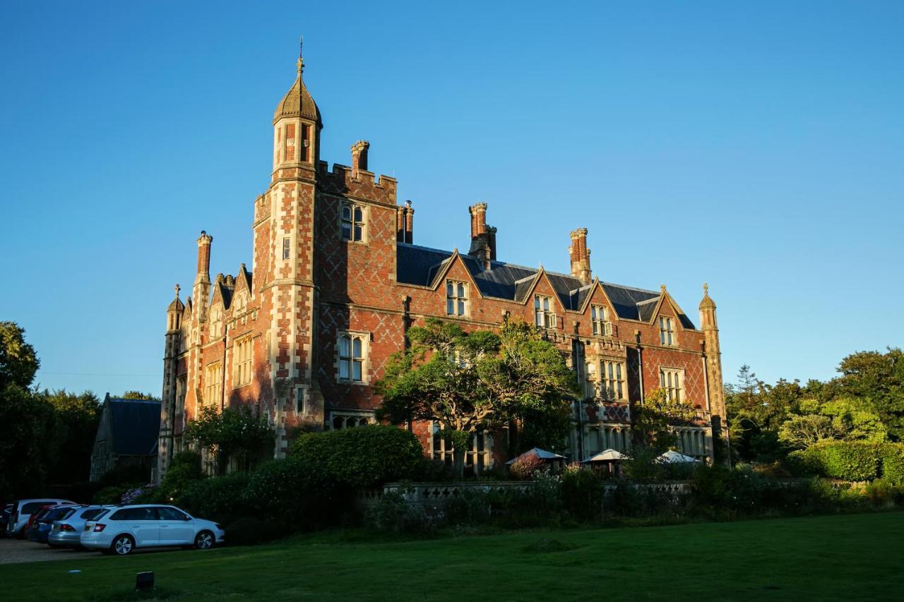 Horsted Place Hotel Uckfield Exterior foto