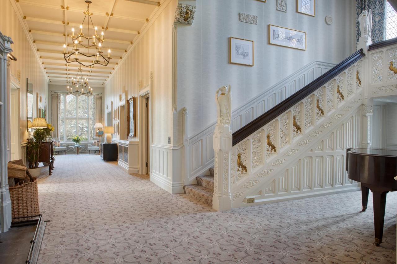 Horsted Place Hotel Uckfield Exterior foto