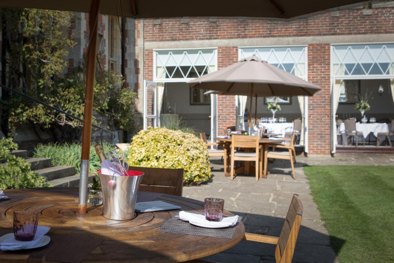 Horsted Place Hotel Uckfield Exterior foto