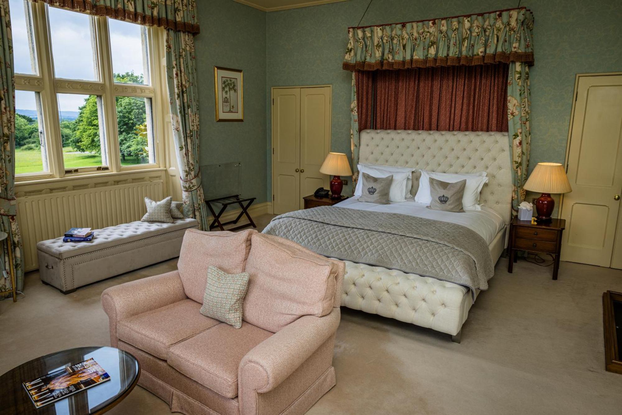 Horsted Place Hotel Uckfield Exterior foto