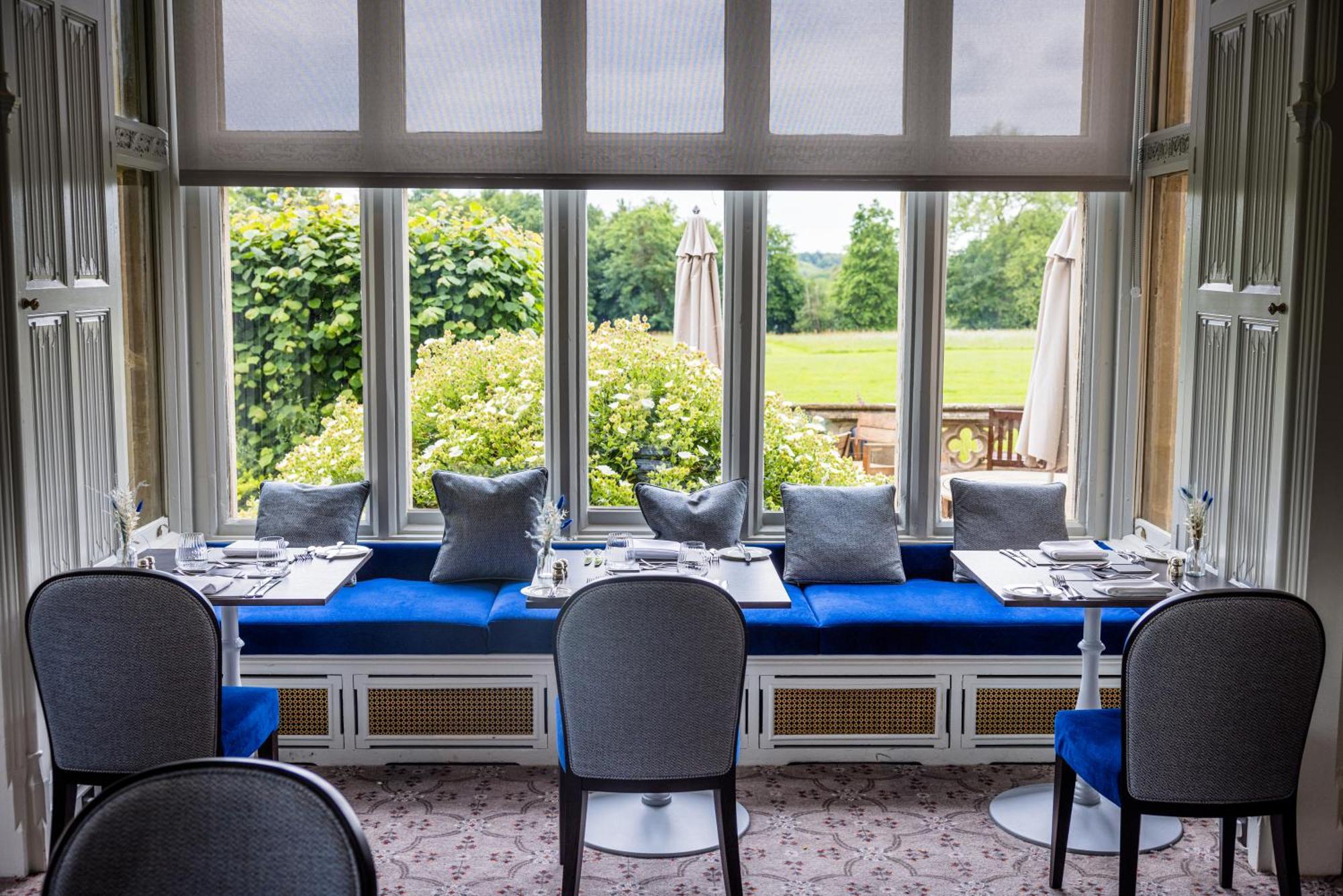 Horsted Place Hotel Uckfield Exterior foto
