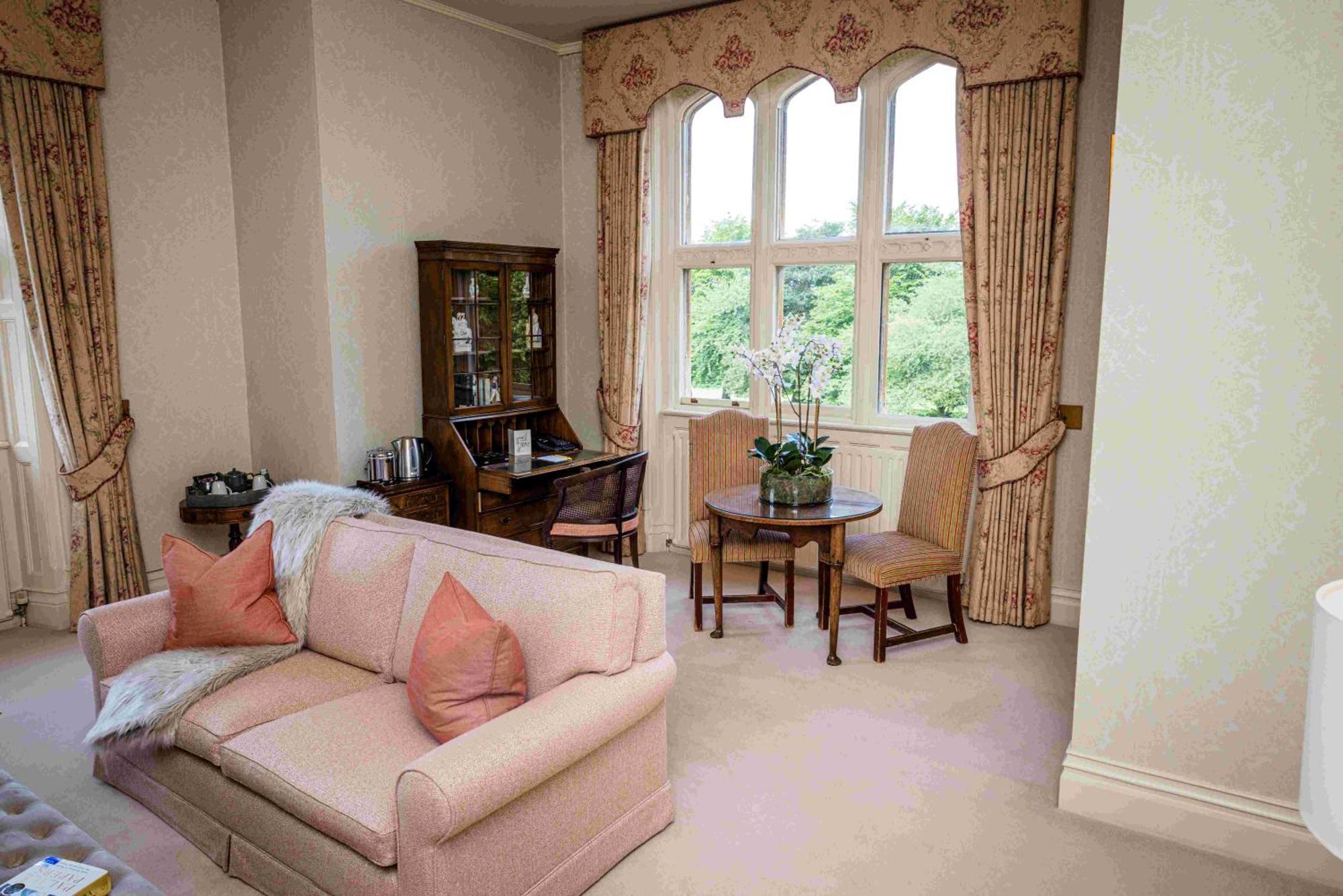 Horsted Place Hotel Uckfield Exterior foto