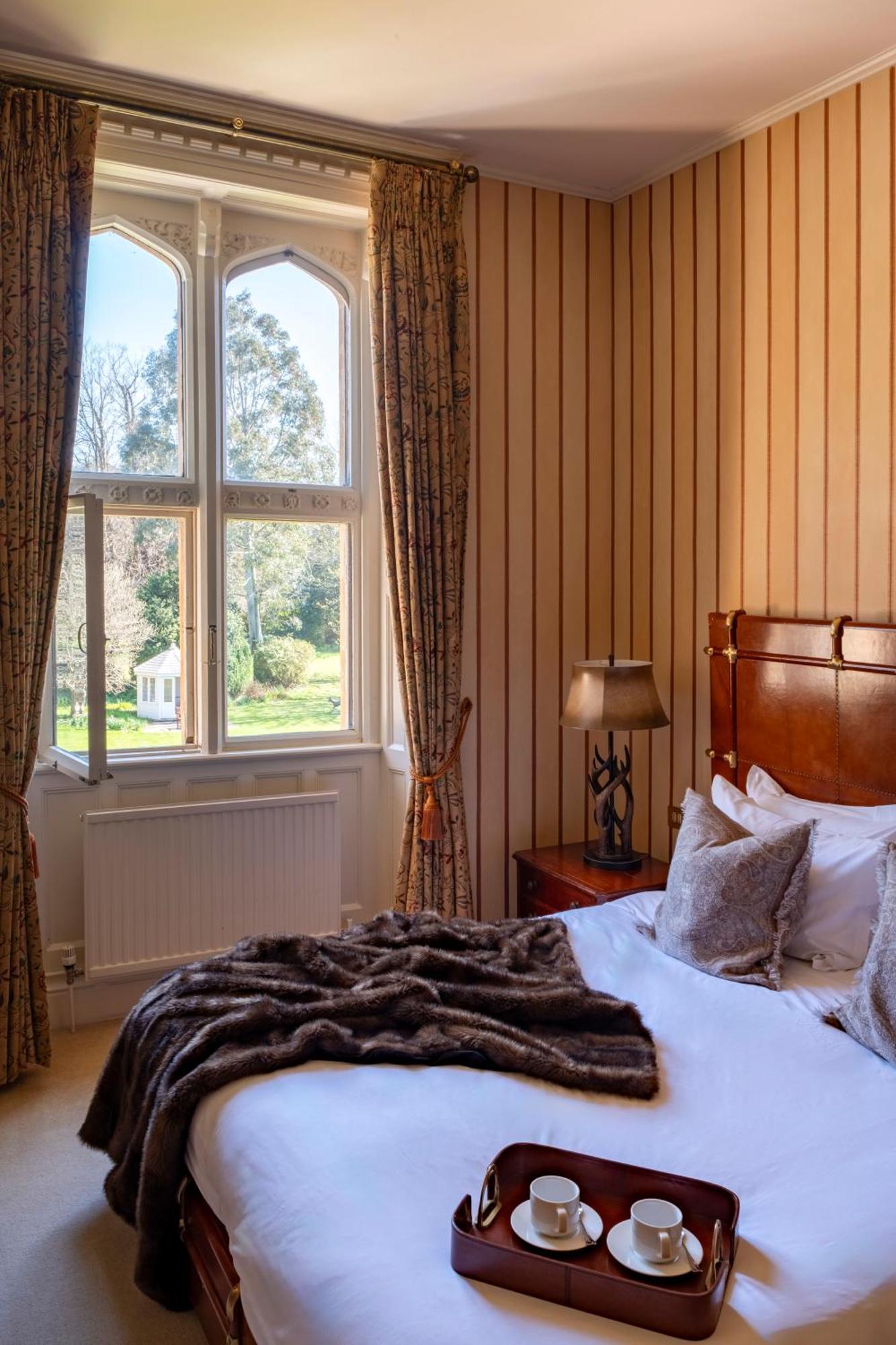 Horsted Place Hotel Uckfield Exterior foto