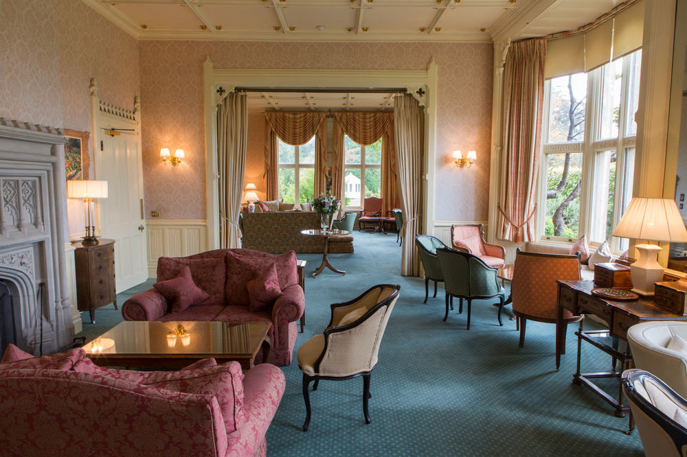 Horsted Place Hotel Uckfield Exterior foto